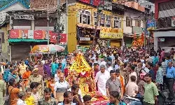 Krishna Janmashtami celebrated across Chenab Valley Krishna Janmashtami celebrated across Chenab Valley