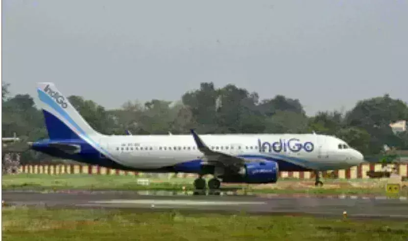 एयरलाइन इंडिगो में  11,000 करोड़ रुपए के शेयरों की ब्लॉक डील हुई