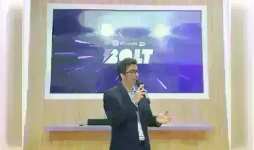 इन-ऐप भुगतान में क्रांति लाने के लिए फोनपे ने लॉन्च किया पीजी बोल्ट