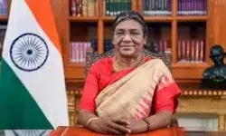 राष्ट्रपति द्रौपदी मुर्मु आज से 3 दिवसीय महाराष्ट्र दौरे पर रहेंगी