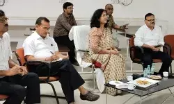 विश्वविद्यालय को भी रिसर्च पाॅलिसी पर कार्य करना होगाः कुलपति