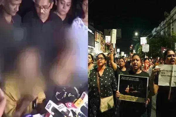 रेप-मर्डर पीड़िता के परिजनों का बड़ा आरोप- पुलिस ने रिश्वत देने की कोशिश की रेप-मर्डर पीड़िता के परिजनों का बड़ा आरोप- पुलिस ने रिश्वत देने की कोशिश की