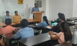 रोजगार प्राप्ति के लिए डिजिटल मीडिया एक अच्छा प्लेटफार्मः करन चोपड़ा रोजगार प्राप्ति के लिए डिजिटल मीडिया एक अच्छा प्लेटफार्मः करन चोपड़ा