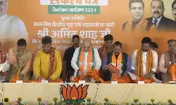 भाजपा का जम्मू-कश्मीर संकल्प पत्र जारी, डीडी ने ली लोगों की राय भाजपा का जम्मू-कश्मीर संकल्प पत्र जारी, डीडी ने ली लोगों की राय