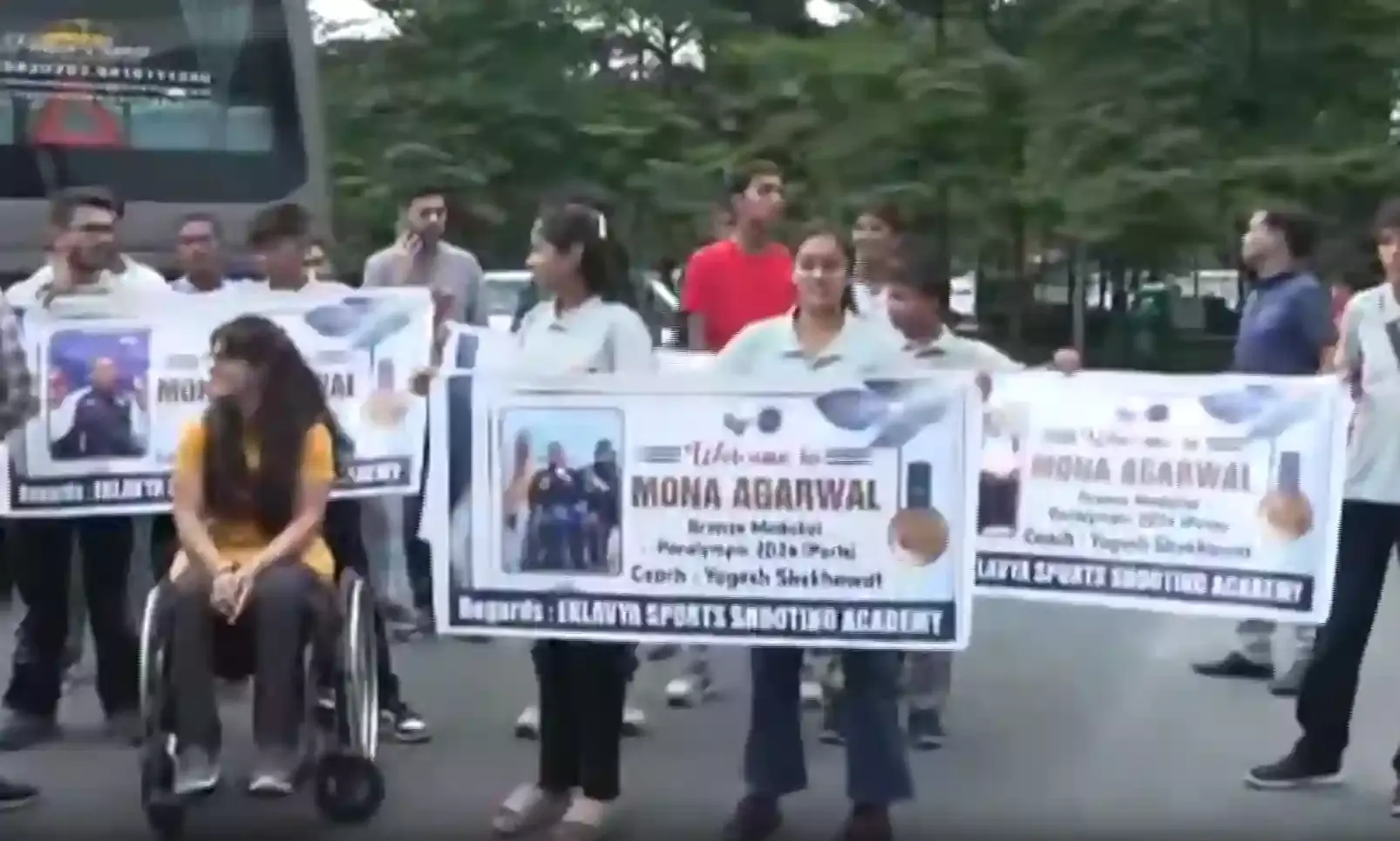 рдкреИрд░рд╛ рдПрдерд▓реАрдЯреЛрдВ рдХрд╛ рдЗрдВрджрд┐рд░рд╛ рдЧрд╛рдВрдзреА рд╣рд╡рд╛рдИ рдЕрдбреНрдбреЗ рдкрд░ рднрд╡реНрдп рд╕реНрд╡рд╛рдЧрдд рдкреИрд░рд╛ рдПрдерд▓реАрдЯреЛрдВ рдХрд╛ рдЗрдВрджрд┐рд░рд╛ рдЧрд╛рдВрдзреА рд╣рд╡рд╛рдИ рдЕрдбреНрдбреЗ рдкрд░ рднрд╡реНрдп рд╕реНрд╡рд╛рдЧрдд