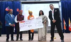 पर्यावरण हितैषी प्रिटिंग तकनीक को अपनाना होगाः कुलपति प्रो0 संजय श्रीवास्तव पर्यावरण हितैषी प्रिटिंग तकनीक को अपनाना होगाः कुलपति प्रो0 संजय श्रीवास्तव