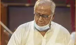 टीएमसी के राजसभा सांसद जवाहर सरकार ने दिया इस्तीफा