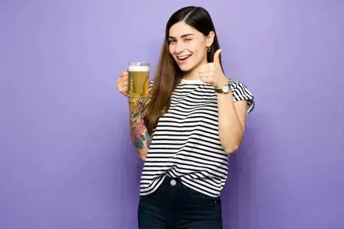 ﻿क्या वाकई बियर पीने से कम हो जाता है हार्ट अटैक का खतरा जान लीजिए सच