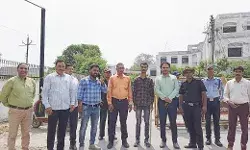 विद्यार्थियों का परिसर में आईकार्ड के बिना प्रवेश वर्जित विद्यार्थियों का परिसर में आईकार्ड के बिना प्रवेश वर्जित