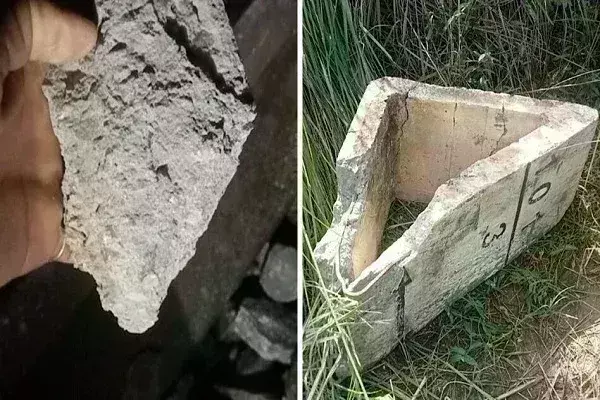 अब कानपुर के बाद अजमेर में मालगाड़ी को पलटाने की साजिश!, रेलवे ट्रैक पर रखे थे सीमेंट के पत्थर अब कानपुर के बाद अजमेर में मालगाड़ी को पलटाने की साजिश!, रेलवे ट्रैक पर रखे थे सीमेंट के पत्थर