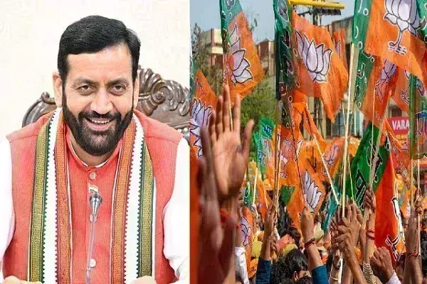 CM नायब सैनी सहित 21 भाजपा उम्मीदवार आज भरेंगे नामांकन