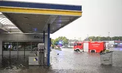 Almost 400,000 people in Germany at risk from flooding