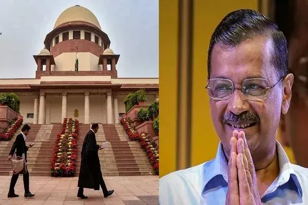 सीएम अरविंद केजरीवाल को मिली जमानत, 156 दिन बाद जेल से होगी रिहाई