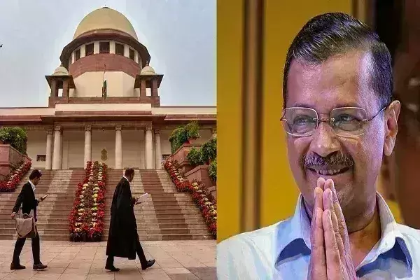 सीएम अरविंद केजरीवाल को मिली जमानत, 156 दिन बाद जेल से होगी रिहाई सीएम अरविंद केजरीवाल को मिली जमानत, 156 दिन बाद जेल से होगी रिहाई