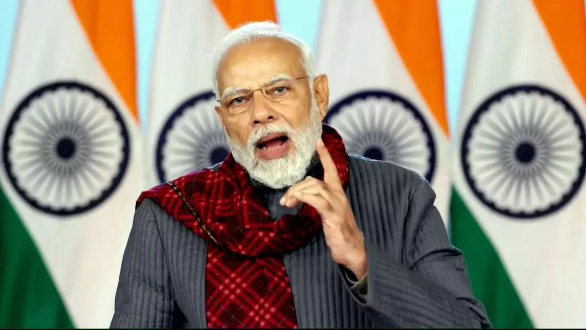 प्रधानमंत्री मोदी के जन्मदिन पर भाजपा अध्यक्ष जे.पी. नड्डा सेवा पखवाड़ा के तहत रक्तदान शिविर का करेंगे उद्घाटन प्रधानमंत्री मोदी के जन्मदिन पर भाजपा अध्यक्ष जे.पी. नड्डा सेवा पखवाड़ा के तहत रक्तदान शिविर का करेंगे उद्घाटन