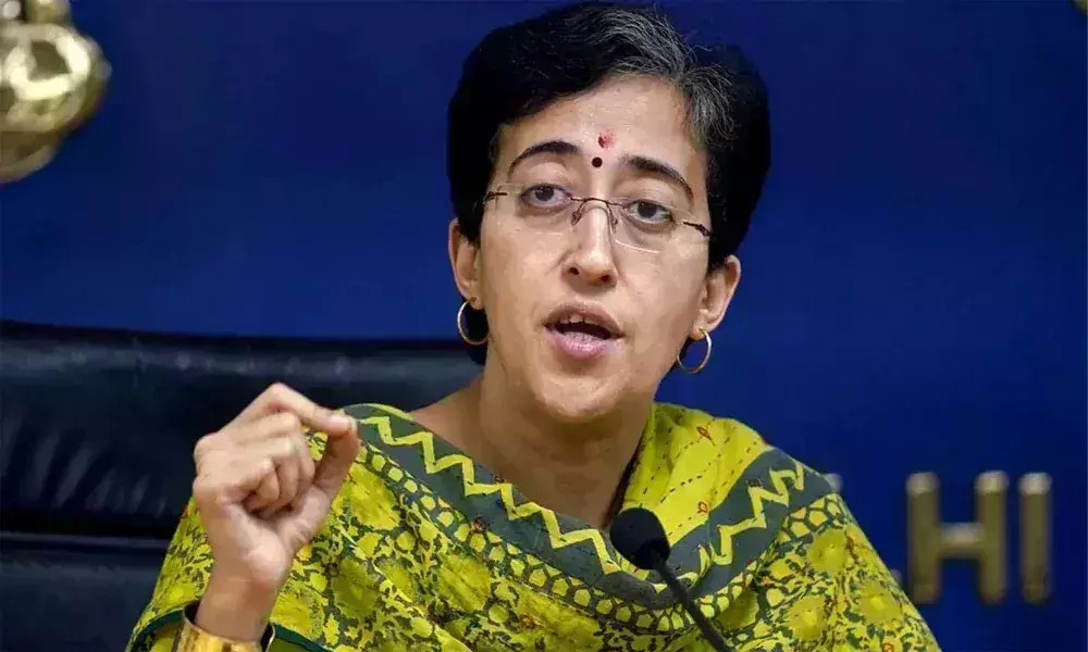 आतिशी होंगी दिल्ली की नई मुख्यमंत्री, आप विधायकों ने किया चुनाव आतिशी होंगी दिल्ली की नई मुख्यमंत्री, आप विधायकों ने किया चुनाव