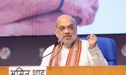 मोदी सरकार के तीसरे कार्यकाल के पहले 100 दिन : अमित शाह ने गिनाई उपलब्धियां मोदी सरकार के तीसरे कार्यकाल के पहले 100 दिन : अमित शाह ने गिनाई उपलब्धियां