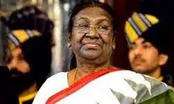 राष्ट्रपति द्रौपदी मुर्मु आज से राजस्थान, मध्य प्रदेश और झारखंड के दौरे पर रहेंगी राष्ट्रपति द्रौपदी मुर्मु आज से राजस्थान, मध्य प्रदेश और झारखंड के दौरे पर रहेंगी