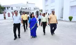 विवि के 29 वें दीक्षांत समारोह की अध्यक्षता करेगी कुलाधिपति