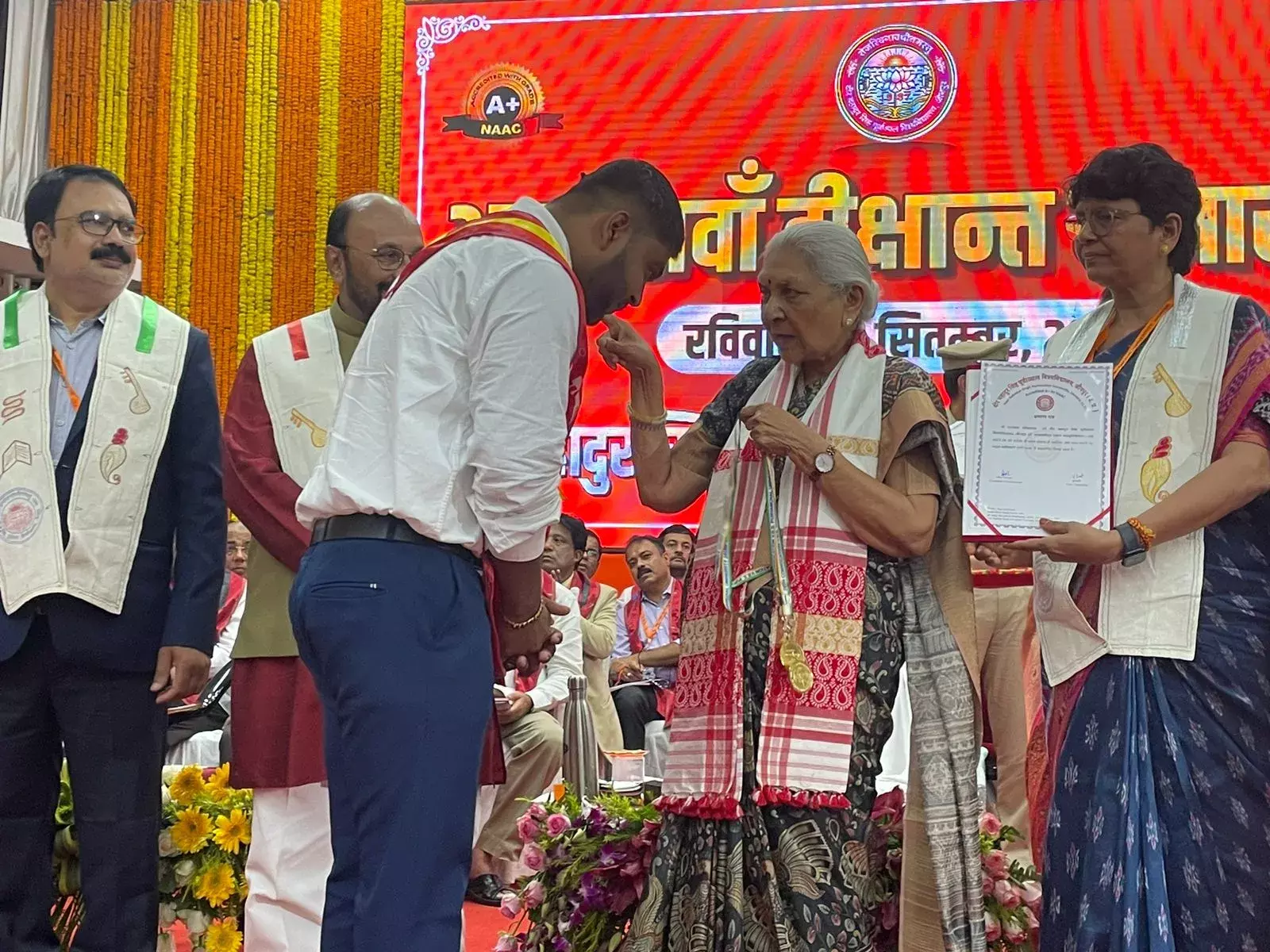जौनपुर पहुंचे राज्यपाल आनंदीबेन पटेल ने वन नेशन वन इलेक्शन को लेकर कहीं बड़ी बात जौनपुर पहुंचे राज्यपाल आनंदीबेन पटेल ने वन नेशन वन इलेक्शन को लेकर कहीं बड़ी बात
