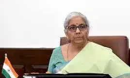 рд╡рд┐рддреНрдд рдордВрддреНрд░реА рдирд┐рд░реНрдорд▓рд╛ рд╕реАрддрд╛рд░рд╛рдорди рдЖрдЬ рдЙрдЬреНрдмреЗрдХрд┐рд╕реНрддрд╛рди рдХреА рдкрд╛рдВрдЪ рджрд┐рд╡рд╕реАрдп рдпрд╛рддреНрд░рд╛ рдкрд░ рд░рд╡рд╛рдирд╛ рд╣реЛрдВрдЧреА рд╡рд┐рддреНрдд рдордВрддреНрд░реА рдирд┐рд░реНрдорд▓рд╛ рд╕реАрддрд╛рд░рд╛рдорди рдЖрдЬ рдЙрдЬреНрдмреЗрдХрд┐рд╕реНрддрд╛рди рдХреА рдкрд╛рдВрдЪ рджрд┐рд╡рд╕реАрдп рдпрд╛рддреНрд░рд╛ рдкрд░ рд░рд╡рд╛рдирд╛ рд╣реЛрдВрдЧреА