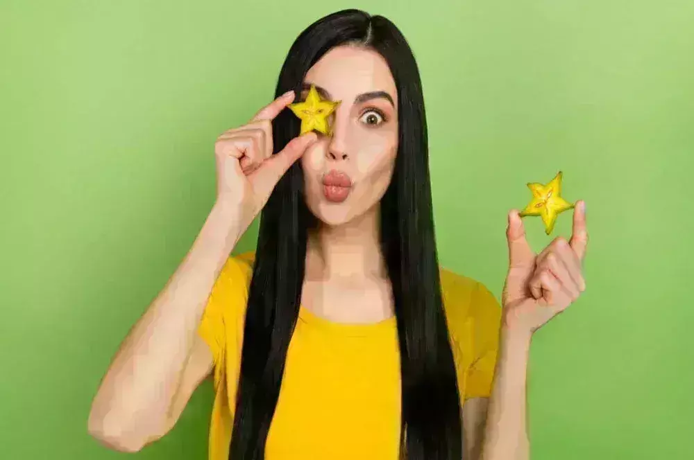 स्टार जैसा दिखने वाला ये फल! कई बीमारियों का है रामबाण इलाज स्टार जैसा दिखने वाला ये फल! कई बीमारियों का है रामबाण इलाज
