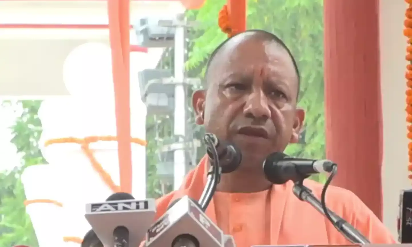 सीएम योगी ने दी विश्व पर्यटन दिवस की शुभकामनाएं सीएम योगी ने दी विश्व पर्यटन दिवस की शुभकामनाएं