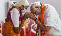 प्रधानमंत्री मोदी ने प्रसिद्ध जैविक किसान पप्पाम्मल के निधन पर शोक व्यक्त किया