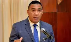 जमैका के प्रधानमंत्री डॉ. एंड्रयू होलनेस आज 4 दिवसीय आधिकारिक दौरे पर भारत पहुंचेंगे