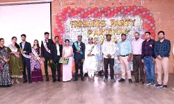 विद्यार्थी अनुशासन में ही रहकर शिक्षा पूर्ण करेंः प्रो0 चयन कुमार मिश्र विद्यार्थी अनुशासन में ही रहकर शिक्षा पूर्ण करेंः प्रो0 चयन कुमार मिश्र