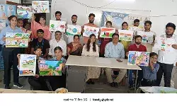 अवध विवि में स्वच्छता ही सेवा के तहत चित्रकला एवं रंगोली प्रतियोगिता अवध विवि में स्वच्छता ही सेवा के तहत चित्रकला एवं रंगोली प्रतियोगिता