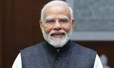 Prime Minister conveys best wishes on occasion of Navratri