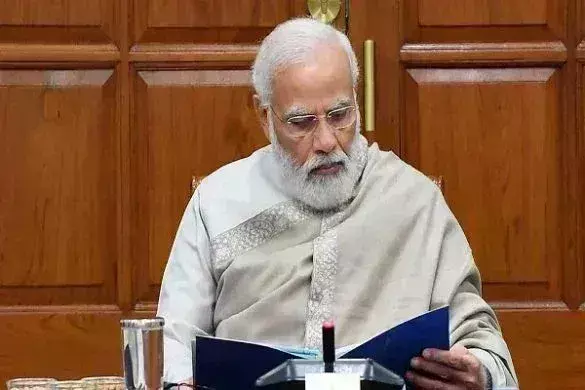 ईरान-इजरायल में बढ़ते तनाव से भारत भी अलर्ट, PM मोदी ने बुलाई हाई लेवल मीटिंग, NSA डोभाल भी पहुंचे