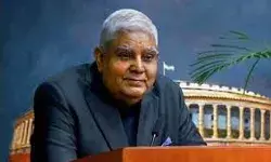 Northeast: The Heart and Soul of Bharat, says Vice-President