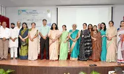 तकनीकी क्षेत्र में महिला वैज्ञानिकों का विशेष योगदानः कुलपति प्रो0 प्रतिभा