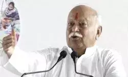 हिंदू समाज को भाषा, जाति और प्रांत के मतभेदों काे दूर करे : मोहन भागवत