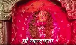 Prime Minister prays to Goddess Skandamata on fifth day of Navratri Prime Minister prays to Goddess Skandamata on fifth day of Navratri