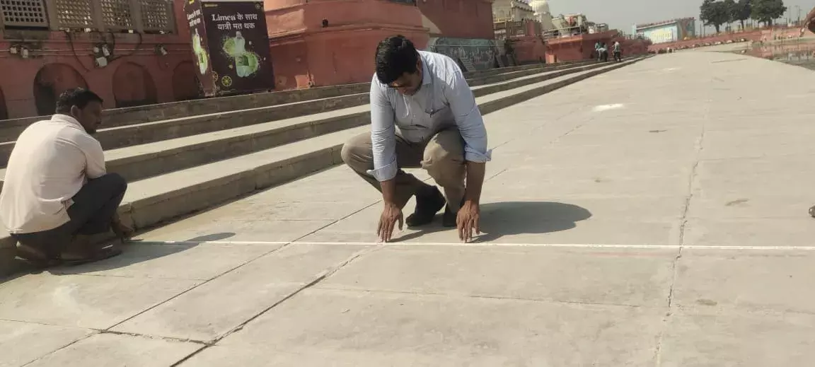 मुख्यमंत्री के मंशानुरूप अवध विवि दीपोत्सव में तोड़ेंगा पिछला रिकार्ड