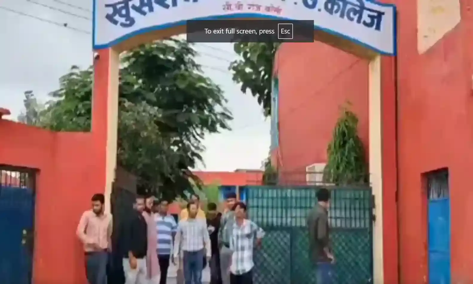 рдмрд░реЗрд▓реА рдореЗрдВ рдлрд░реНрдЬреА рдбрд┐рдЧреНрд░реА рдЬрд╛рд░реА рдХрд░рдиреЗ рд╡рд╛рд▓реЗ рдЧреИрдВрдЧ рдХреЛ рдкреБрд▓рд┐рд╕ рдиреЗ рдЧрд┐рд░рдлреНрддрд╛рд░ рдХрд┐рдпрд╛ рдмрд░реЗрд▓реА рдореЗрдВ рдлрд░реНрдЬреА рдбрд┐рдЧреНрд░реА рдЬрд╛рд░реА рдХрд░рдиреЗ рд╡рд╛рд▓реЗ рдЧреИрдВрдЧ рдХреЛ рдкреБрд▓рд┐рд╕ рдиреЗ рдЧрд┐рд░рдлреНрддрд╛рд░ рдХрд┐рдпрд╛