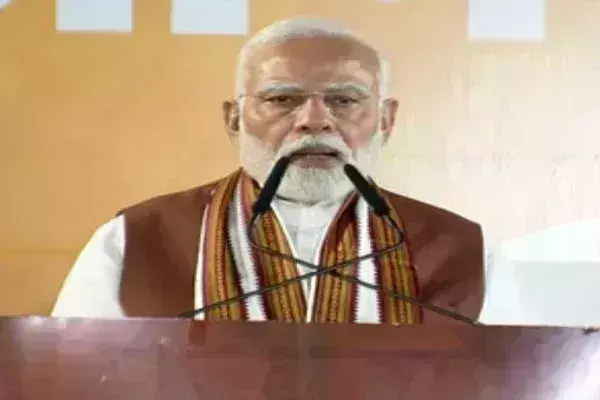 पीएम मोदी आज करेंगे कर्मयोगी सप्ताह का शुभारंभ पीएम मोदी आज करेंगे कर्मयोगी सप्ताह का शुभारंभ