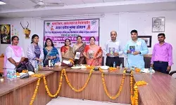 राम राज्य केवल राजा नहीं ला सकता प्रजा का सहयोग आवश्यकः प्रो. हरीश कुमार