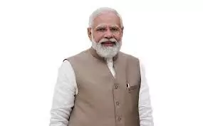 प्रधानमंत्री नरेंद्र मोदी ब्रिक्स शिखर सम्मेलन में भाग लेने के बाद नई दिल्ली लौटे