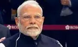 प्रधानमंत्री नरेंद्र मोदी ने बेंगलुरु इमारत ढहने से हुई मौतों पर दुख व्यक्त किया प्रधानमंत्री नरेंद्र मोदी ने बेंगलुरु इमारत ढहने से हुई मौतों पर दुख व्यक्त किया