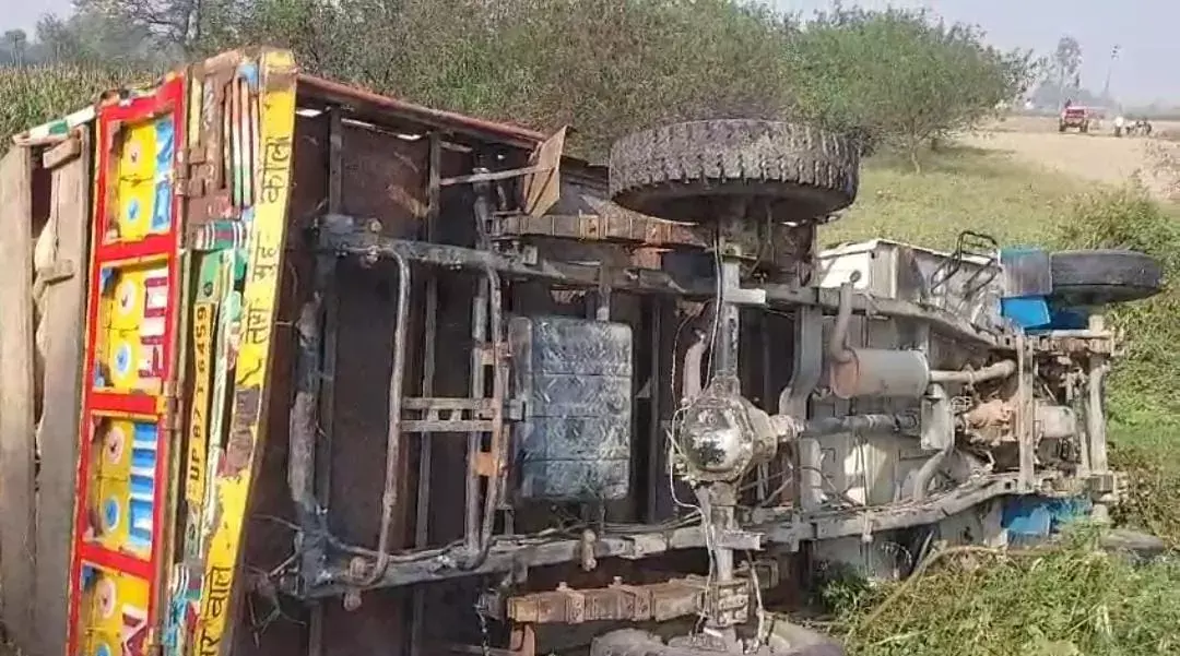 рдмреБрд▓рдВрджрд╢рд╣рд░ рдореЗрдВ рджрд░реНрджрдирд╛рдХ рд╣рд╛рджрд╕реЗ рдореЗрдВ рддреАрди рдХреА рдореМрдд, рдПрдХ рдШрд╛рдпрд▓ рдмреБрд▓рдВрджрд╢рд╣рд░ рдореЗрдВ рджрд░реНрджрдирд╛рдХ рд╣рд╛рджрд╕реЗ рдореЗрдВ рддреАрди рдХреА рдореМрдд, рдПрдХ рдШрд╛рдпрд▓