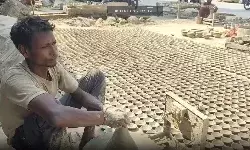 अयोध्या के कुम्हारों के जीवन में दीप जला रही योगी सरकार अयोध्या के कुम्हारों के जीवन में दीप जला रही योगी सरकार