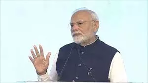 PM Modi to hold mega roadshow in Jhrakhands Ranchi