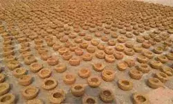 देव दीपावली पर गौ माता के गोबर से बनाए दीयों से दमकेंगे काशी के घाट