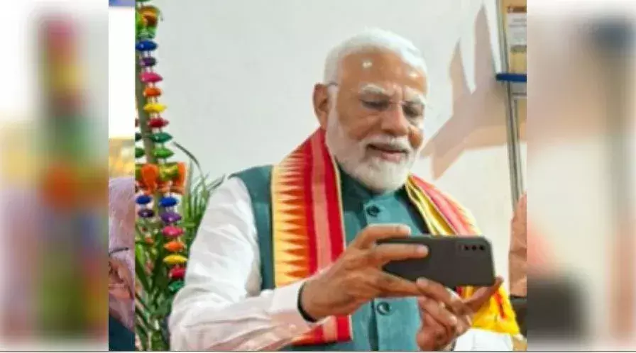 आज एक उम्मीद और सोच है, यह इंडिया की सेंचुरी होगी : पीएम मोदी