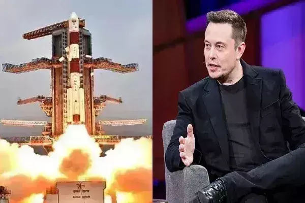 एलन मस्क और ISRO के बीच मेगा डील, India की सबसे एडवांस सैटेलाइट को लॉन्च करेगी Spacex