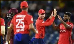 England Beat West Indies 3-1 in T20I Series England Beat West Indies 3-1 in T20I Series